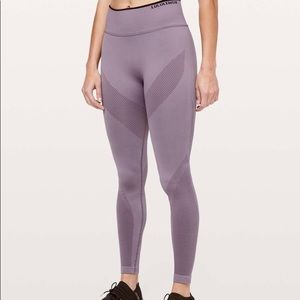 Lululemon Iconic Sweat Tight